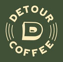 Detour Coffee logo