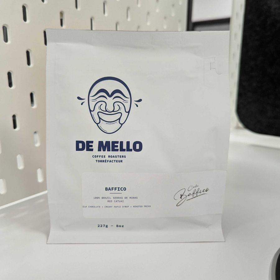 Baffico Blend review photo