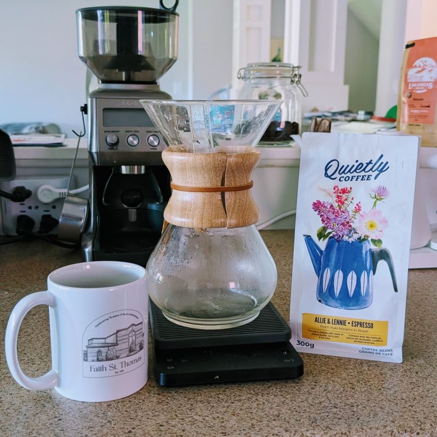 Pour Over review photo