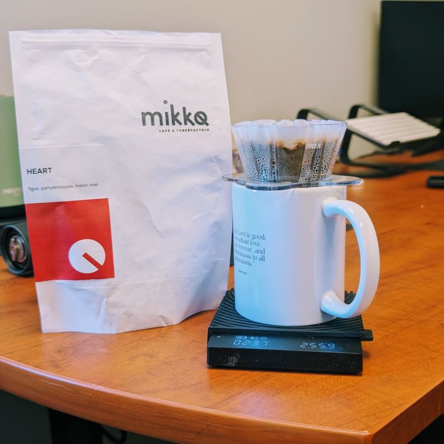 Pour Over review photo