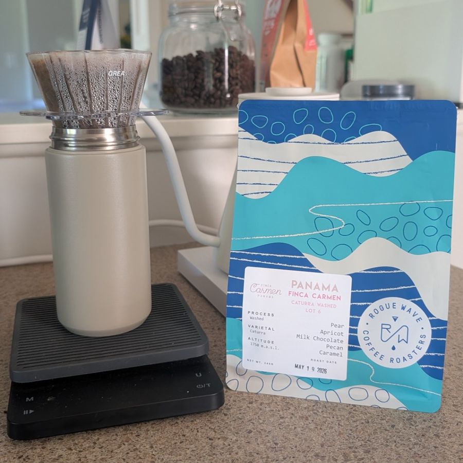Pour Over review photo