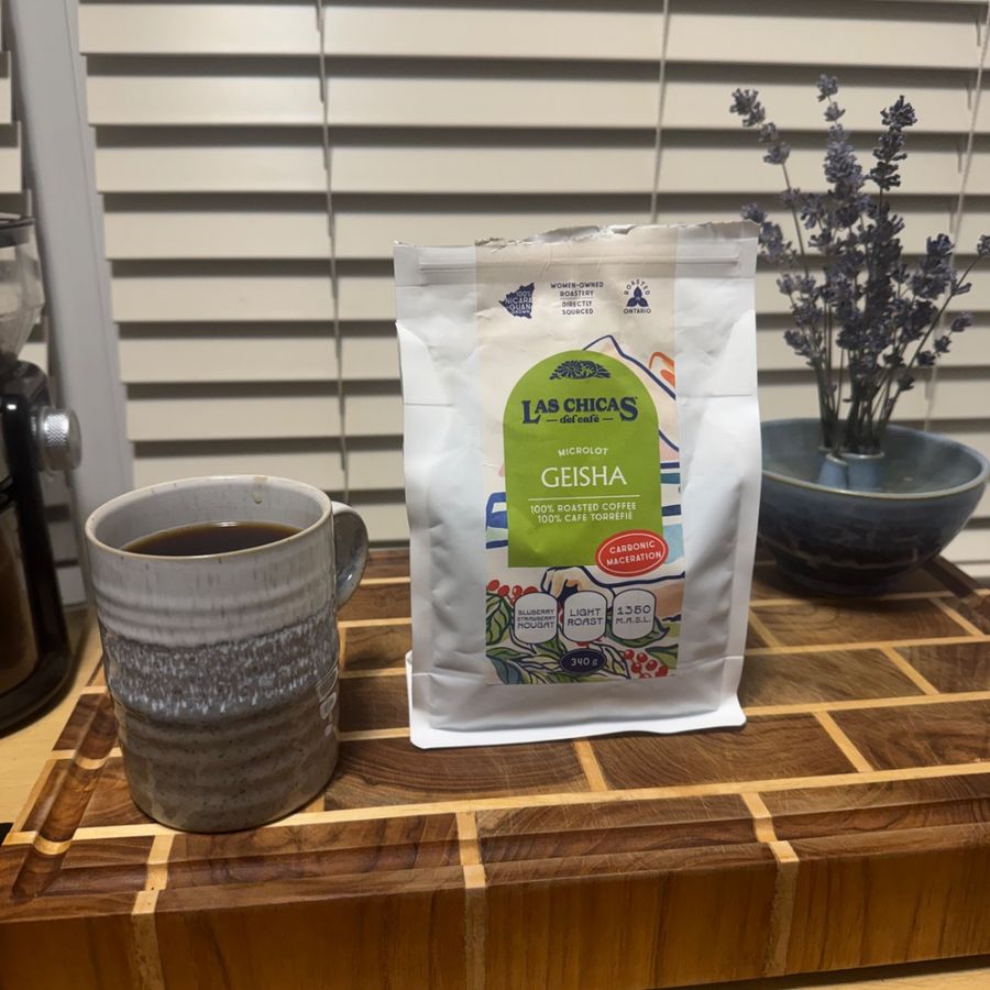 Pour Over review photo
