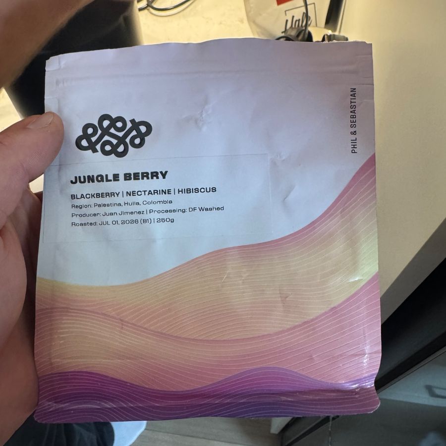 Pour Over review photo