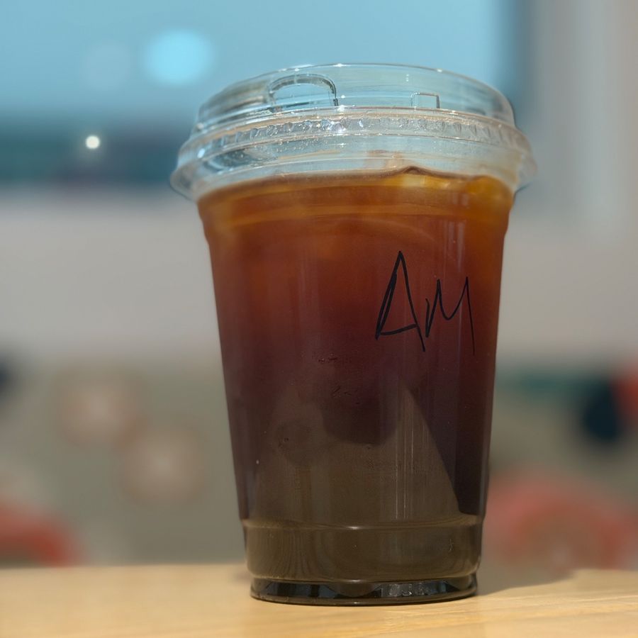 Americano review photo