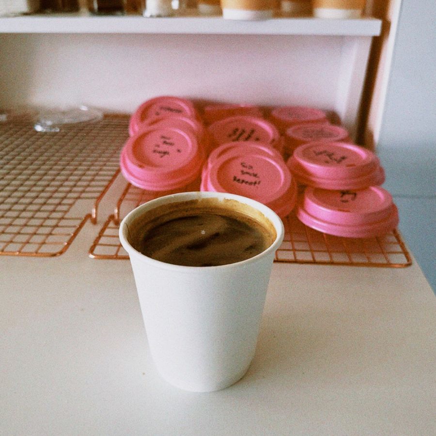 Americano review photo