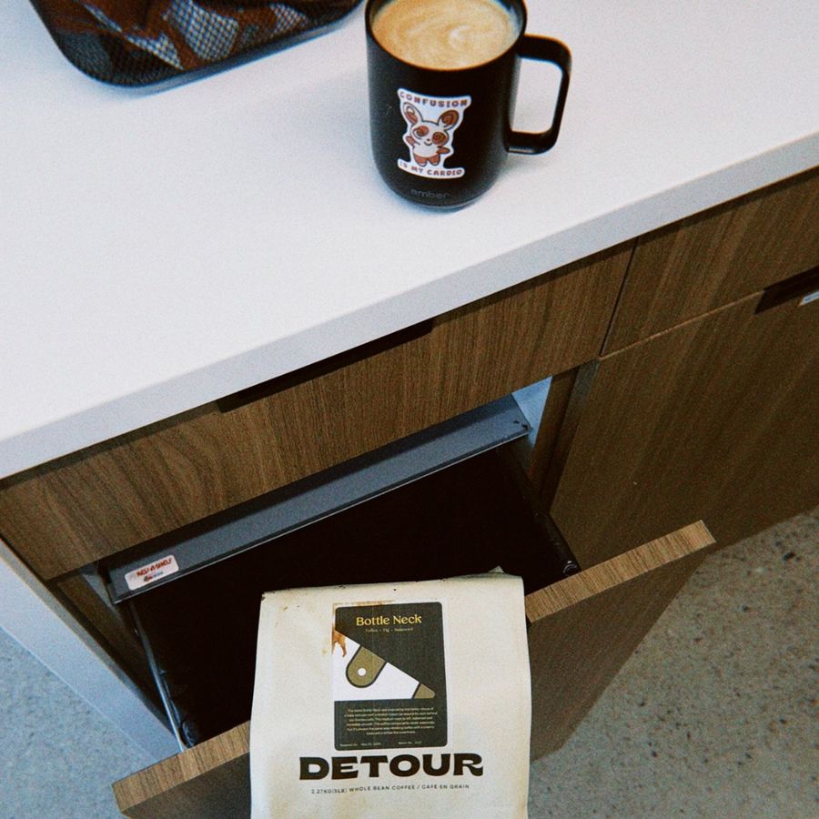 Latte review photo