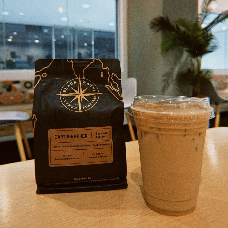 Latte review photo