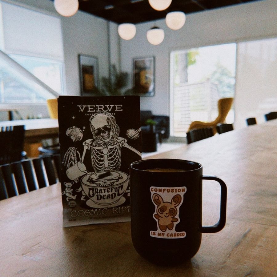 Cosmic Ripple · Verve Coffee Roasters