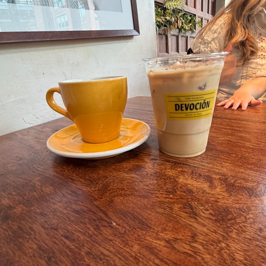 Filter Coffee review photo