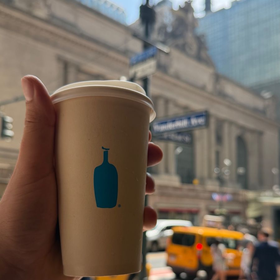 Cold Brew review photo