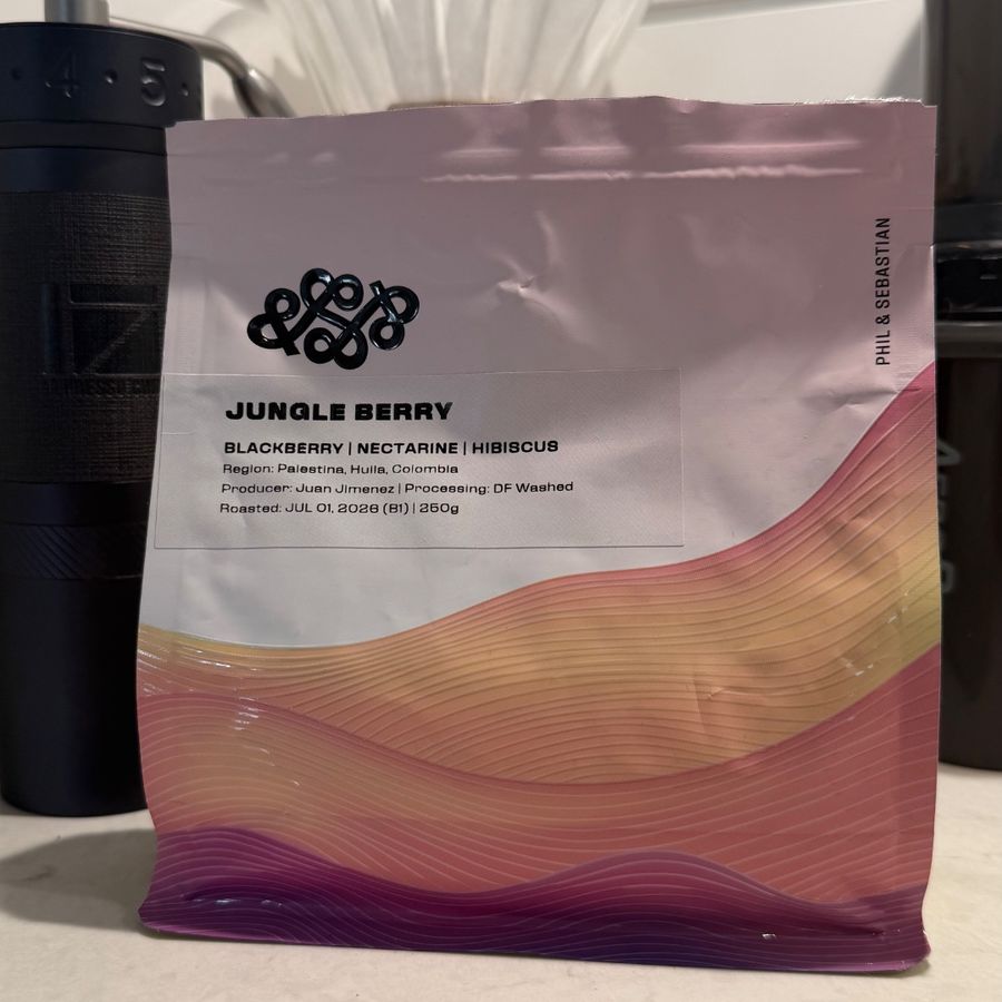 Pour Over review photo